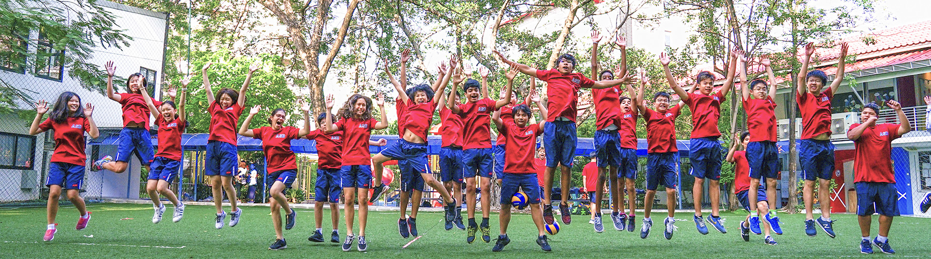 Sports Program American School Bangkok